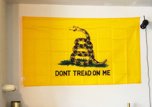 Fly Breeze Don’t Tread On Me Gadsden Flag 3x5 Foot photo review