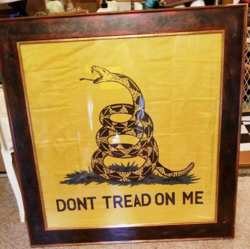 Fly Breeze Don’t Tread On Me Gadsden Flag 3x5 Foot photo review