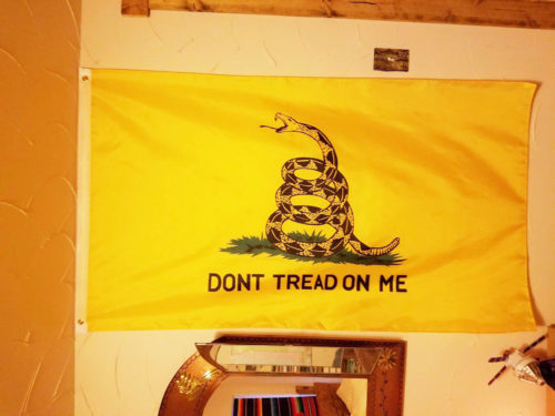 Fly Breeze 3x5 Foot Don’t Tread On Me Gadsden Flag photo review