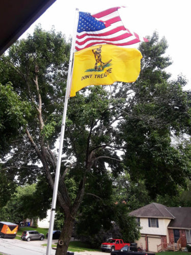 Fly Breeze 3x5 Foot Don’t Tread On Me Gadsden Flag photo review