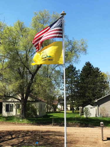 Fly Breeze 3x5 Foot Don’t Tread On Me Gadsden Flag photo review