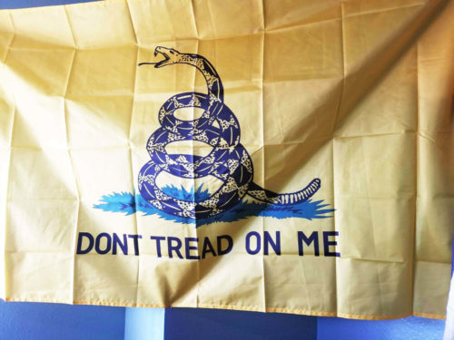 Fly Breeze 3x5 Foot Don’t Tread On Me Gadsden Flag photo review