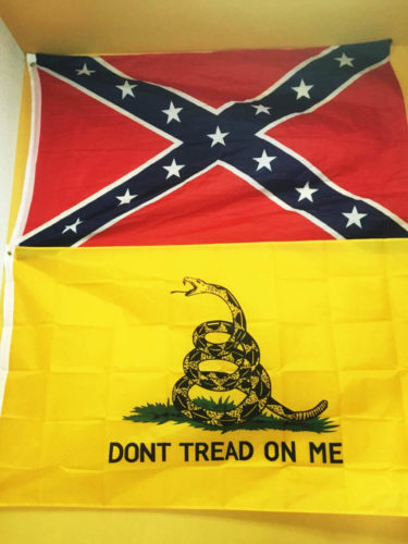 Fly Breeze 3x5 Foot Don’t Tread On Me Gadsden Flag photo review