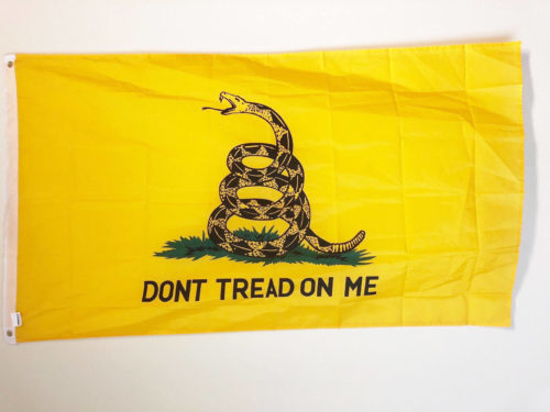 Fly Breeze 3x5 Foot Don’t Tread On Me Gadsden Flag photo review
