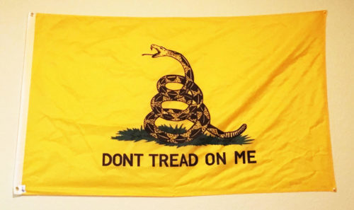 Fly Breeze 3x5 Foot Don’t Tread On Me Gadsden Flag photo review