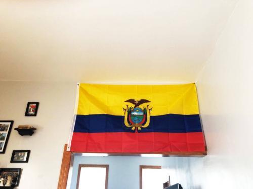 Fly Breeze 3x5 Foot Ecuador Flag photo review