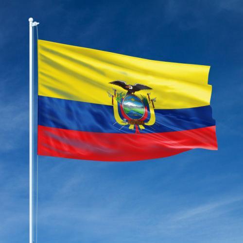 Fly Breeze Ecuador Flag 3x5 Foot photo review