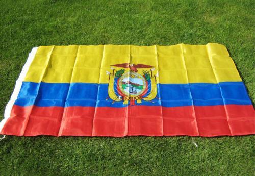 Fly Breeze 3x5 Foot Ecuador Flag photo review