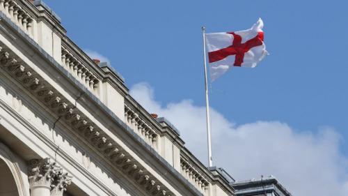 Fly Breeze England Flag 3x5 Foot photo review