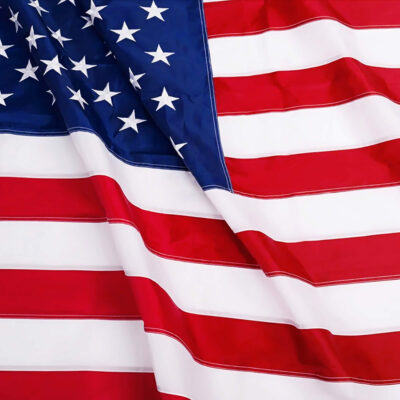 Everstrong Nylon USA Flag