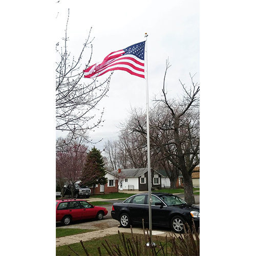 Everstrong Nylon USA Flag photo review