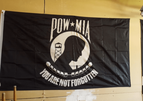 Fly Breeze 3x5 Foot POW MIA Flag - Free Shipping - Anley Flags