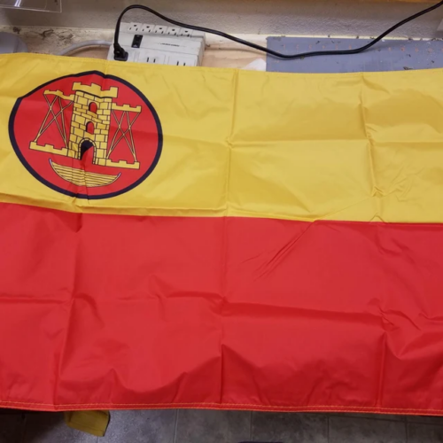 Custom Standard Flags photo review