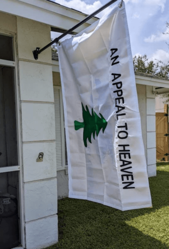 Fly Breeze 3x5 Foot An Appeal To Heaven Flag photo review