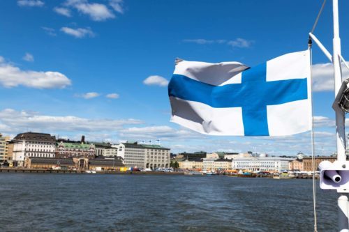 Fly Breeze Finland Flag 3x5 Foot photo review