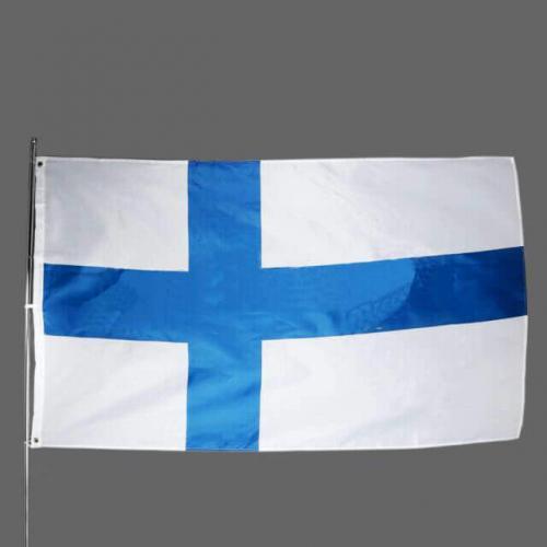 Fly Breeze 3x5 Foot Finland Flag photo review