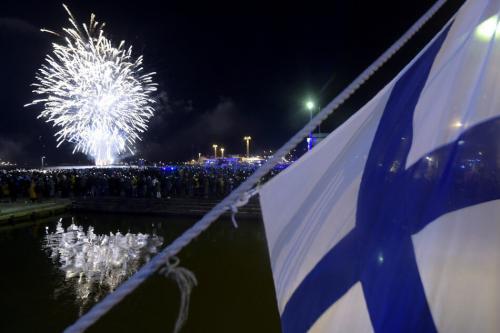 Fly Breeze 3x5 Foot Finland Flag photo review