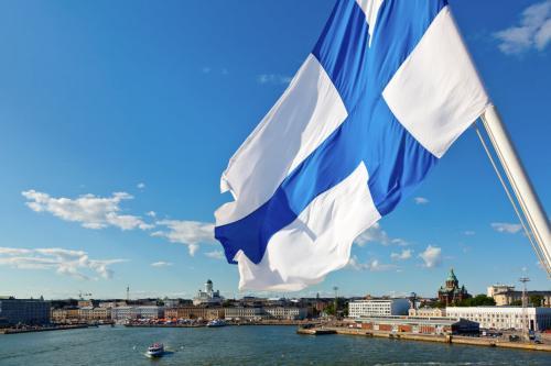 Fly Breeze 3x5 Foot Finland Flag photo review