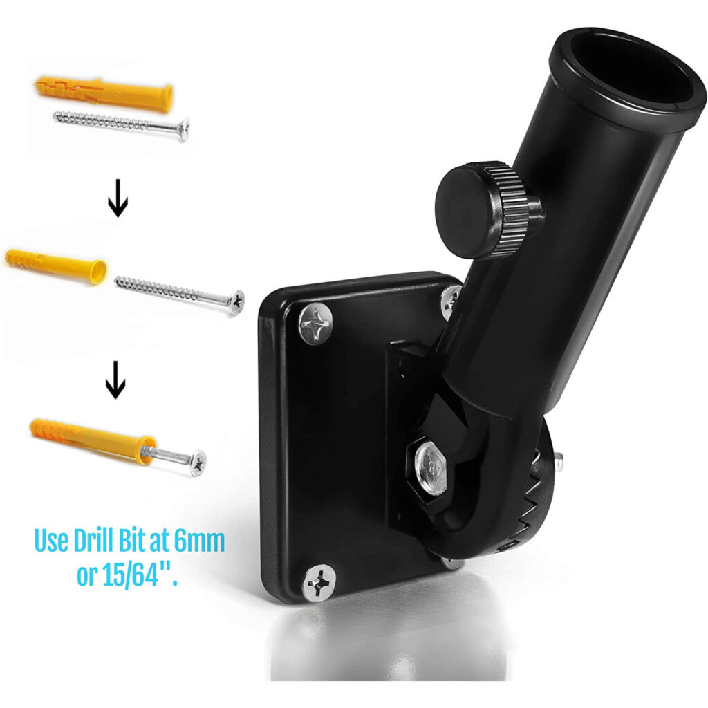 Multiposition Flagpole Mounting Bracket at Anley Flags