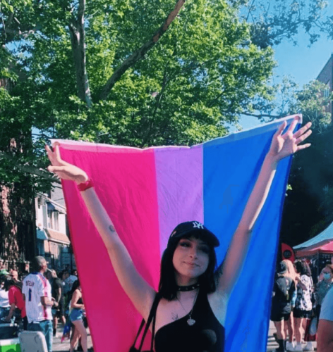 Fly Breeze 3x5 Foot Bisexual Pride Flag photo review