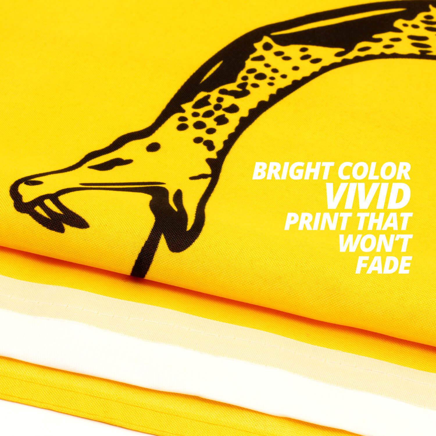 La Bandera De Gadsden (Don't Tread On Me) De USA Flag Co. Está 100