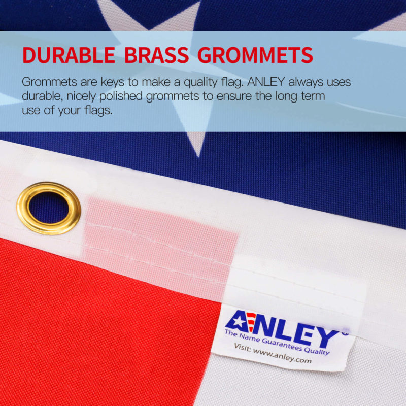 ANLEY Fly Breeze 3x5 Feet Mali flag - Vivid Color and Fade Proof - Canvas  Header and Double Stitched - Malian Flags Polyester with Brass Grommets 3 X