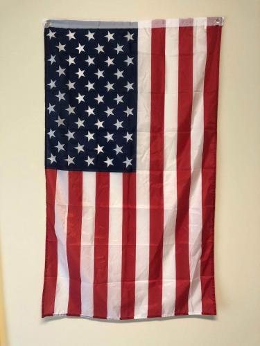 Fly Breeze USA American Flag photo review