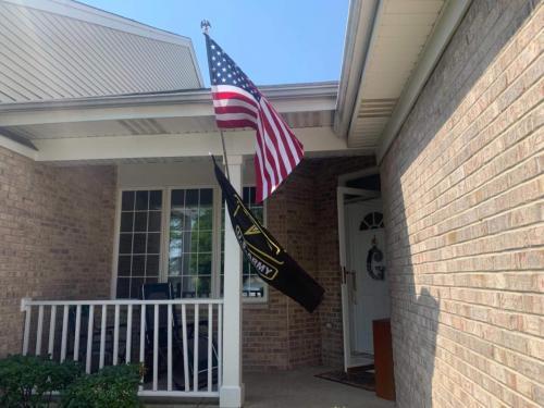 Fly Breeze USA American Flag photo review