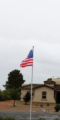 Fly Breeze USA American Flag photo review