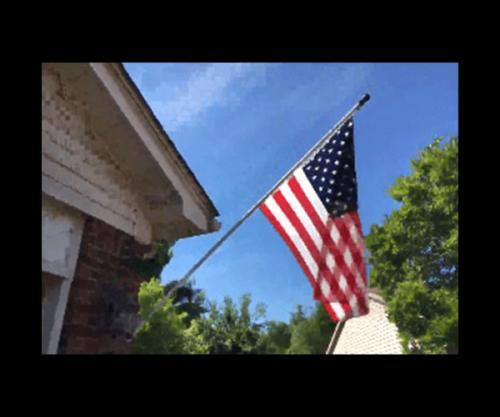 Fly Breeze USA American Flag photo review