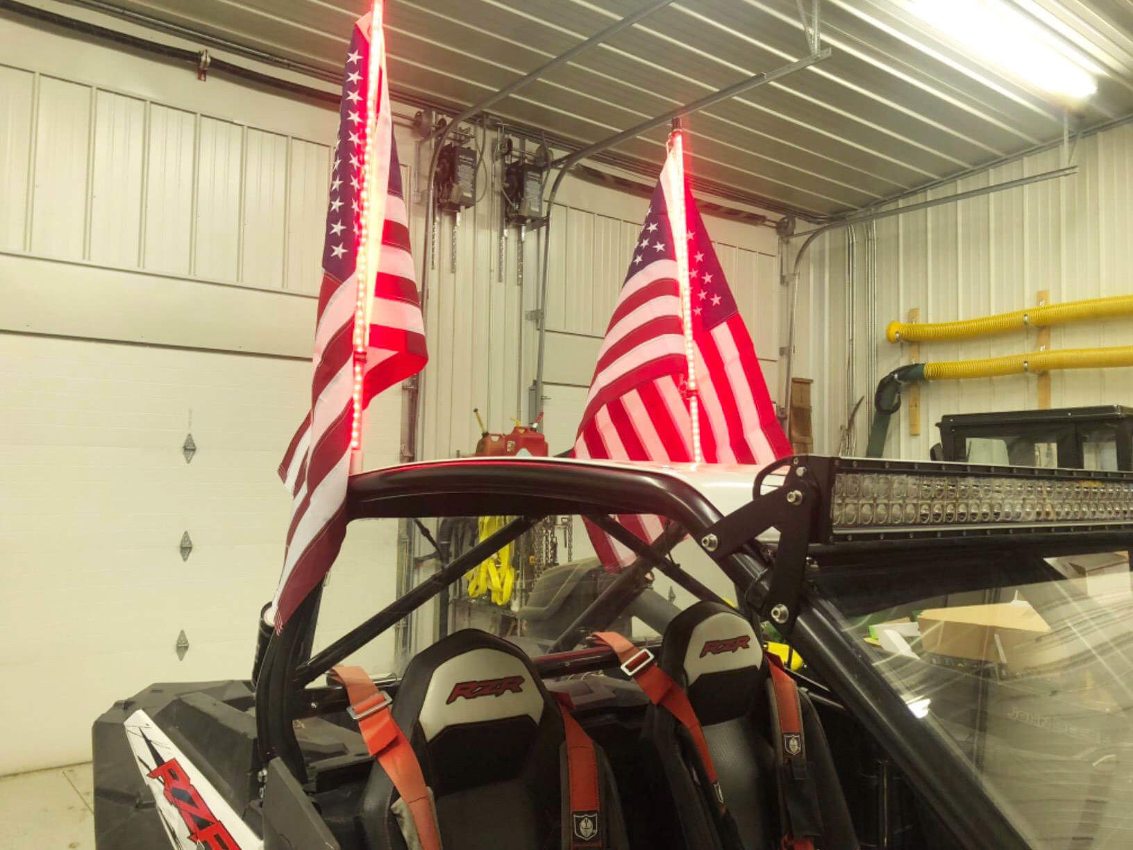 American Flags 3x5Ft 4x6Ft USA Flags for Sale at Anley