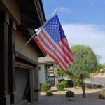 Fly Breeze USA American Flag photo review