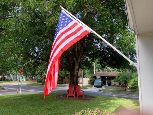 Fly Breeze USA American Flag photo review