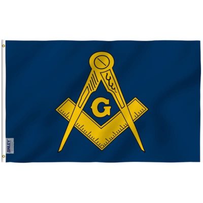 Free Mason flag