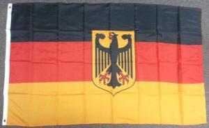 Fly Breeze 3x5 Foot German Eagle Flag photo review