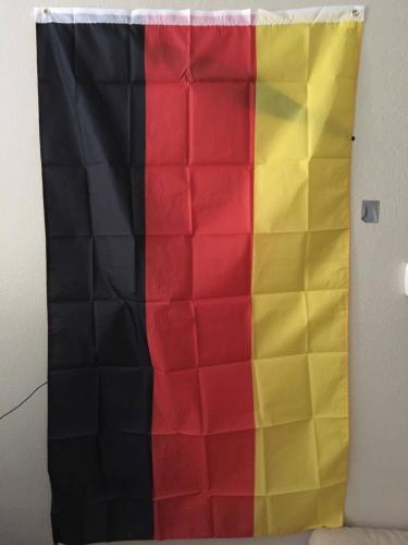 Fly Breeze 3x5 Foot Germany Flag photo review
