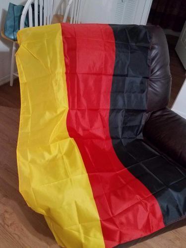 Fly Breeze 3x5 Foot Germany Flag photo review