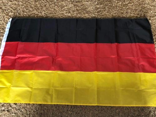 Fly Breeze Germany Flag 3x5 Foot photo review
