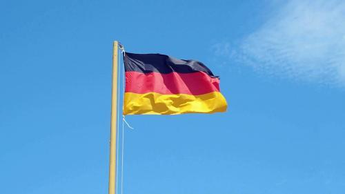 Fly Breeze Germany Flag 3x5 Foot photo review
