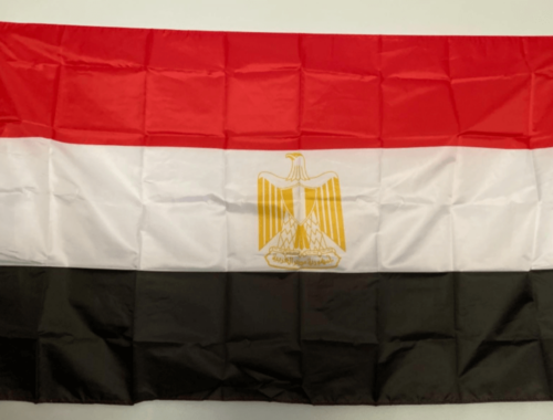 Fly Breeze 3x5 Foot Egypt Flag photo review
