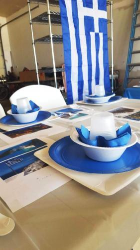 Fly Breeze 3x5 Foot Greece Flag photo review