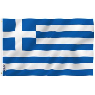 Greece Flag