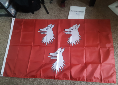 Custom Standard Flags photo review