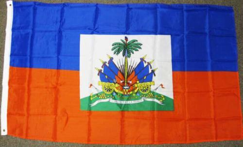 Fly Breeze 3x5 Foot Haiti Flag photo review