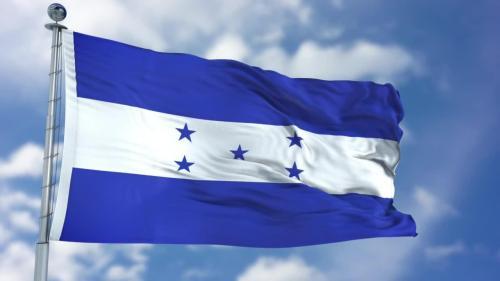 Fly Breeze Honduras Flag 3x5 Foot photo review