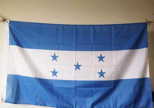 Fly Breeze Honduras Flag 3x5 Foot photo review