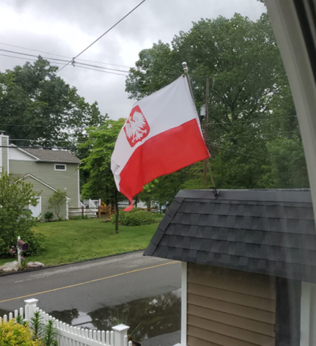 Fly Breeze 3x5 Foot Poland State Ensign Flag photo review