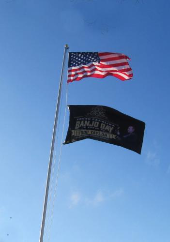 Custom Standard Flags photo review