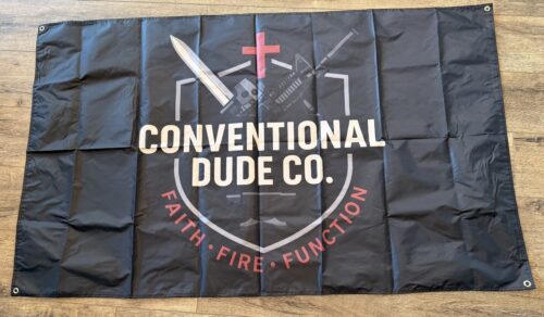 Custom Standard Flags photo review