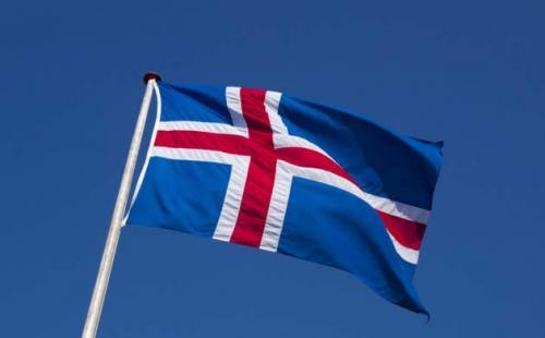 Fly Breeze Iceland Flag 3x5 Foot photo review